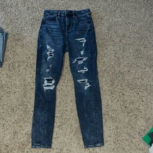 Size 4 American Eagle jeans